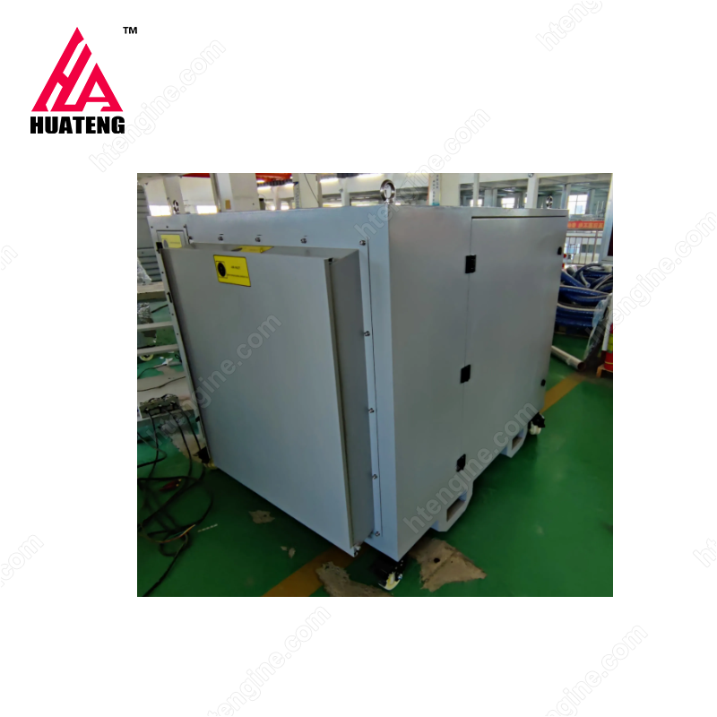 400V 600KW Hot selling Gray Professional Testing Intelligent AC Load bank