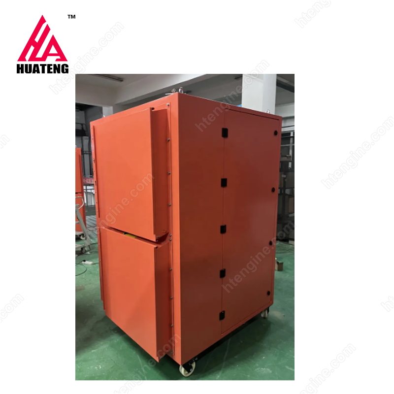 400V 300KW Load Bank for Generator Testing resistive load banks