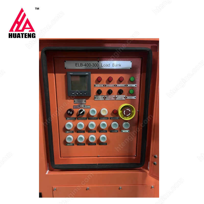 400V 300KW Load Bank for Generator Testing resistive load banks