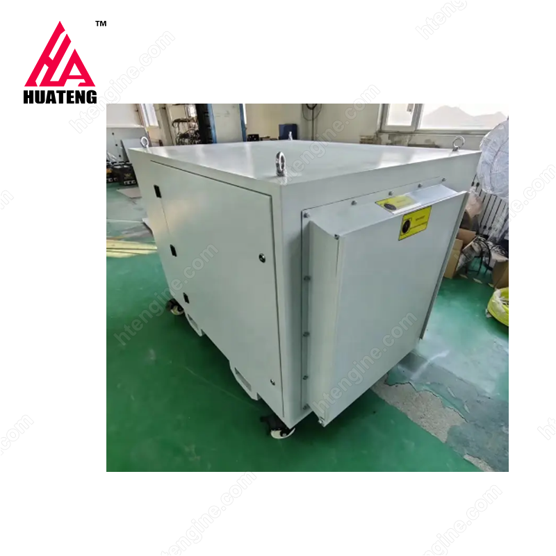 400V 500KW Load Bank Portable