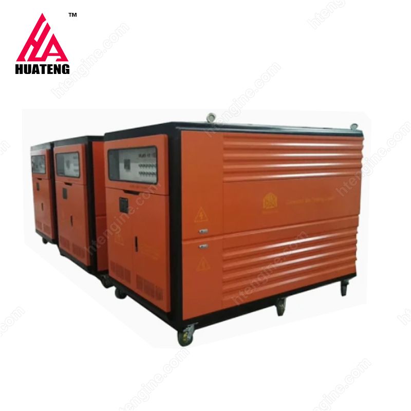 AC400-500KW Resistive Load Bank Customed Design Generator Load Bank