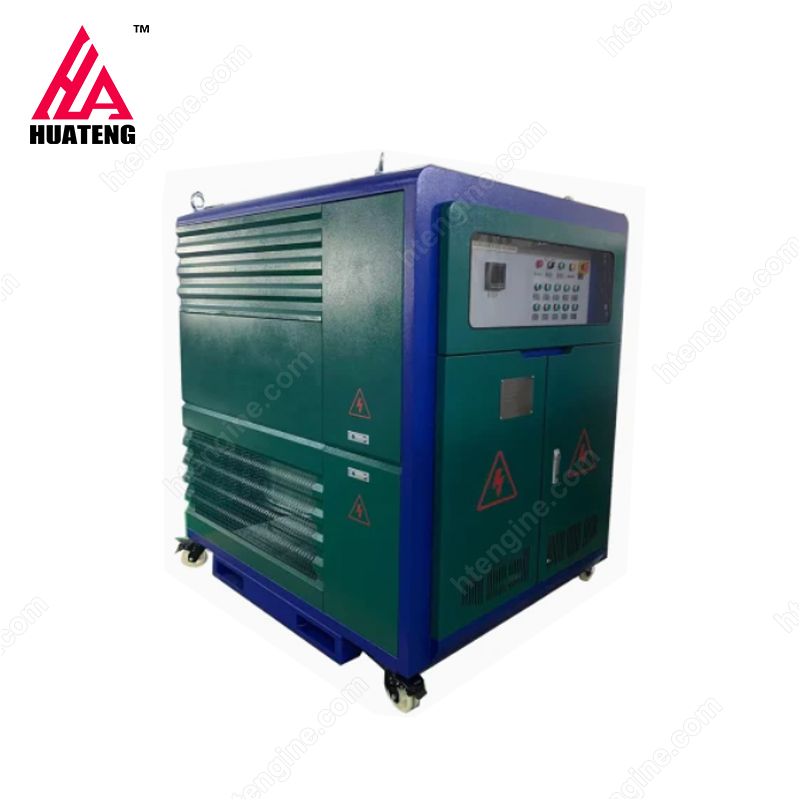 AC400-500KW Resistive Load Bank Customed Design Generator Load Bank