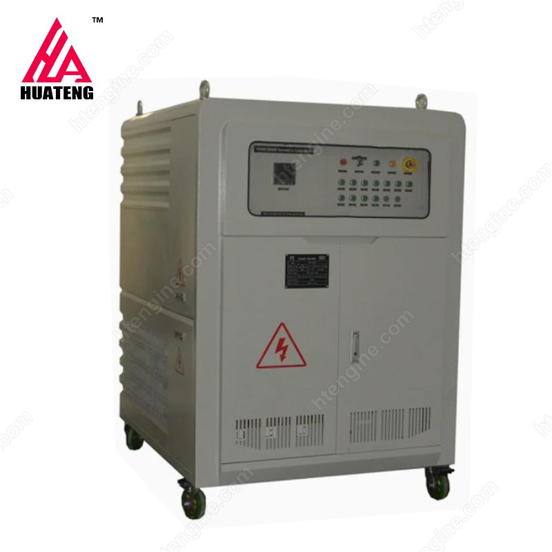 AC400-500KW Resistive Load Bank Customed Design Generator Load Bank