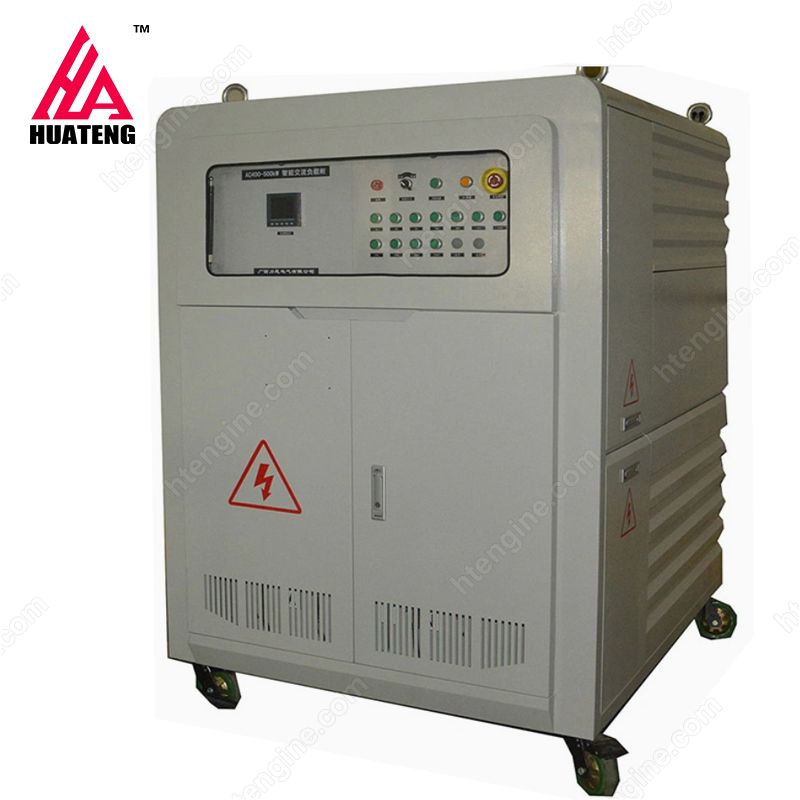 AC400-500KW Resistive Load Bank Customed Design Generator Load Bank