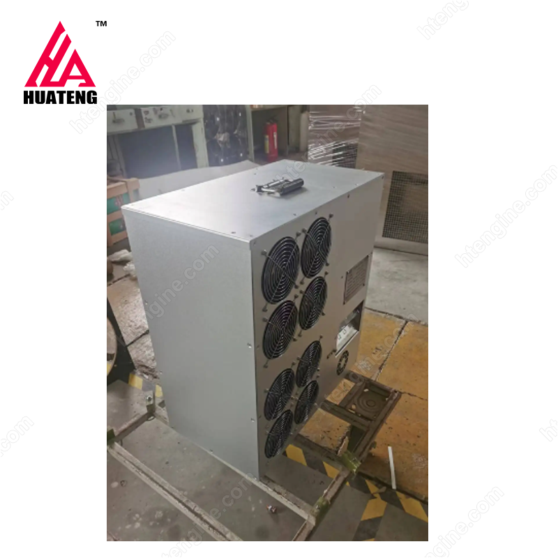 ACT415V-100kW portable load bank for data center testing