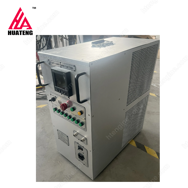 100kw portable and mobile AC400-100kW automatic AC load bank