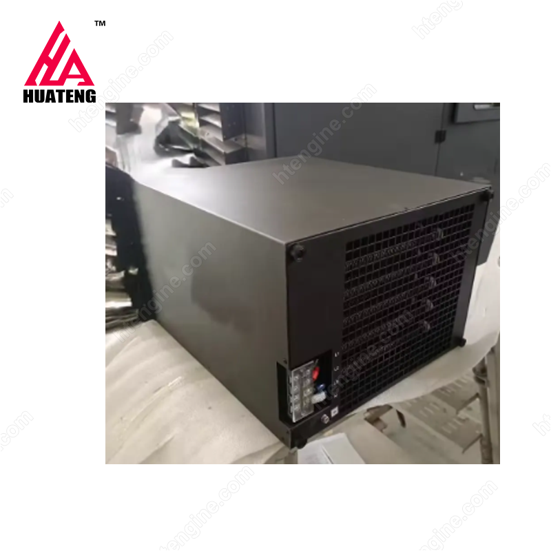 12kW Rack Mount Load Bank for Data Centre Testing