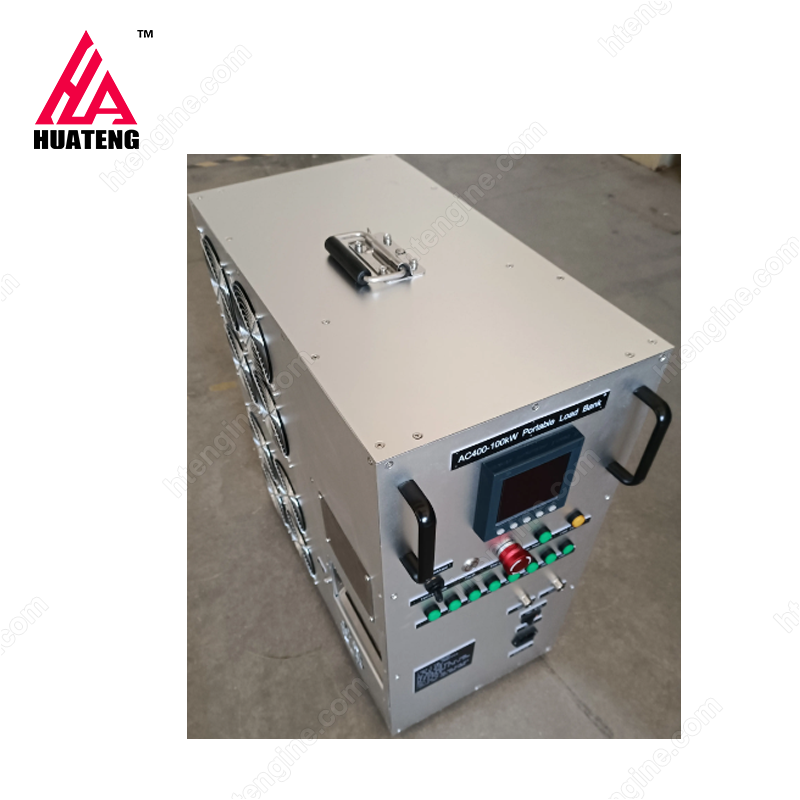 100kw three-phase four wire AC400-100kW portable AC load group