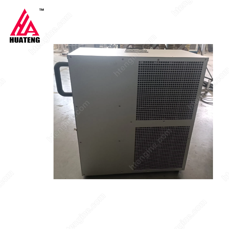 ACT415-100kW gray portable automatic AC load bank