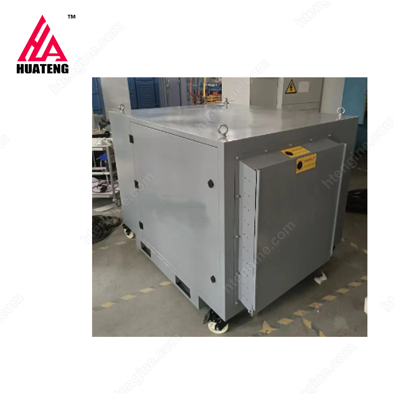 Supply Intelligent AC Dummy Resistive Load Bank 500KW