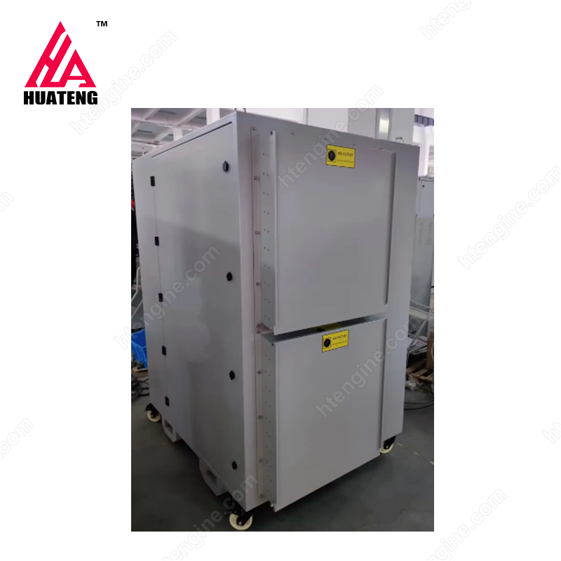 1000kW Variable Resistive High quality Load Bank Equipment Generator System Testing