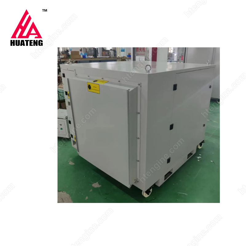 OEM customized AC220 440V-500kW Resistive Load Bank outdoor type