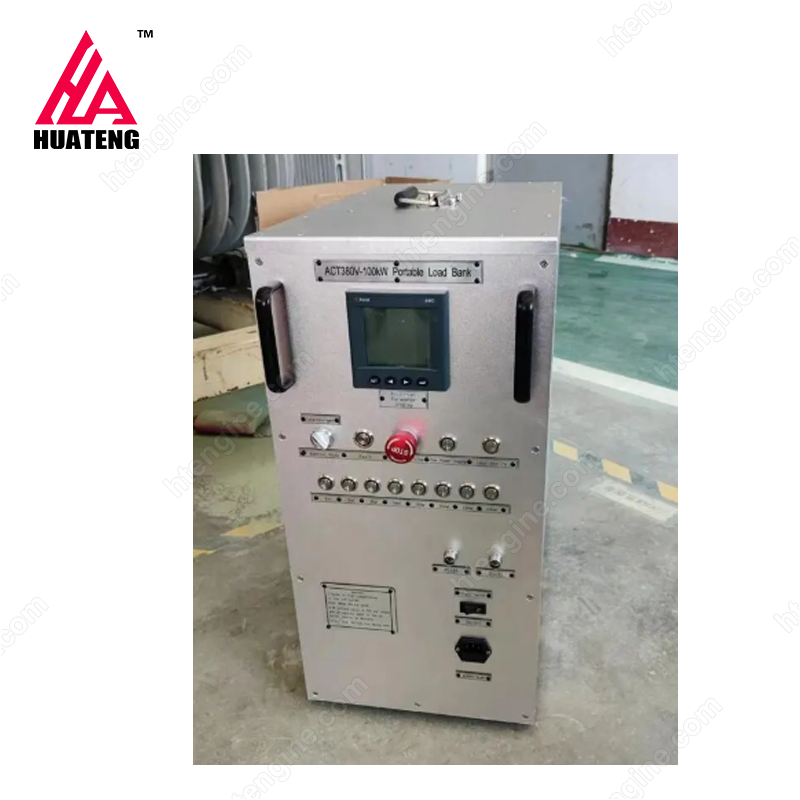 Triunph Hot selling ACT400V-100kw professional Load Bank