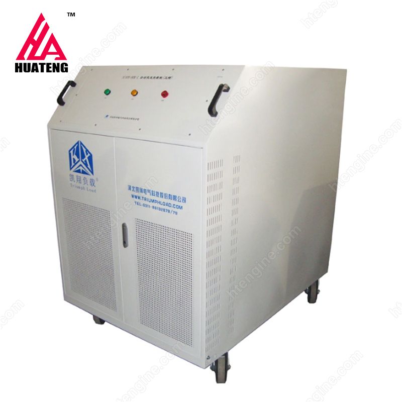 AC400-1000KW Mobile Resisitive Load Bank for Triumph Load