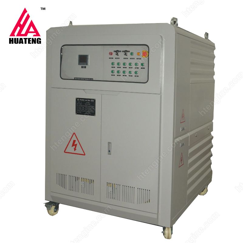 AC440-600kw Intelligent Variable Resistive Load Bank for TriumphLoad