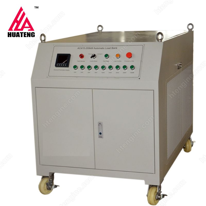 Intelligent AC200V-500kw/400Hz Generator Load Bank for TriumphLoad