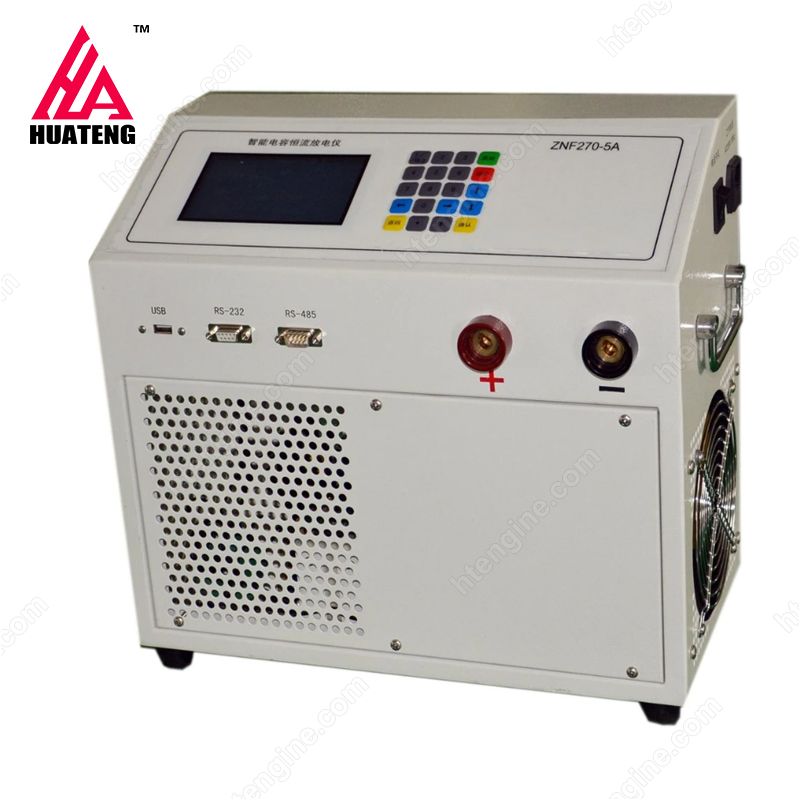 DC110-200 Intelligent Load Bank for TriumphLoad