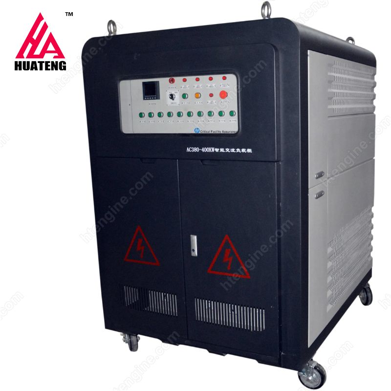 Intelligent DC600V-1000KW Genset Tester