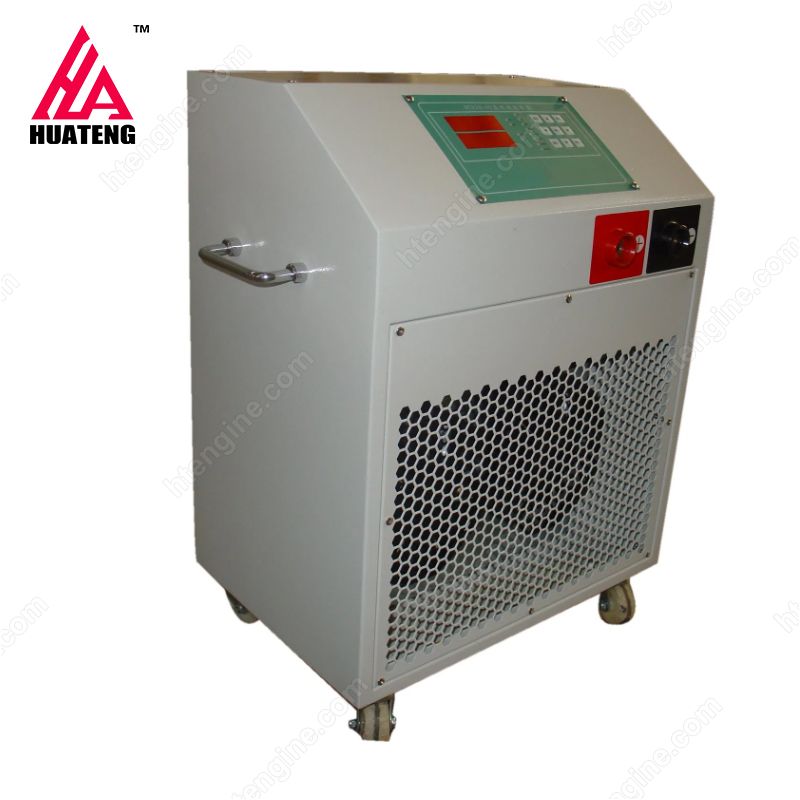 Intelligent DC600V-1000KW Genset Tester