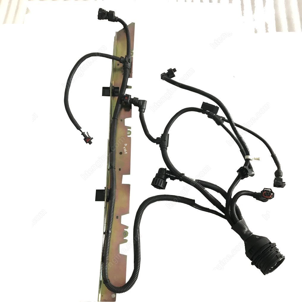 BF6M2012/C Cable Harness 04213756 04213753 for Deutz