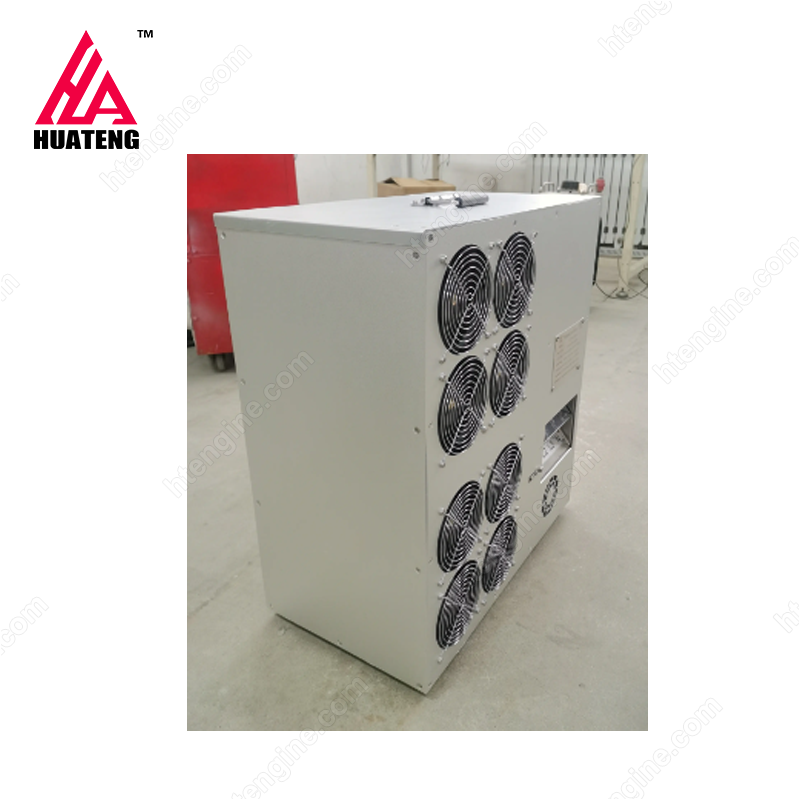 Hot selling ACT415V-100kW gray portable simulation testing load cabinet