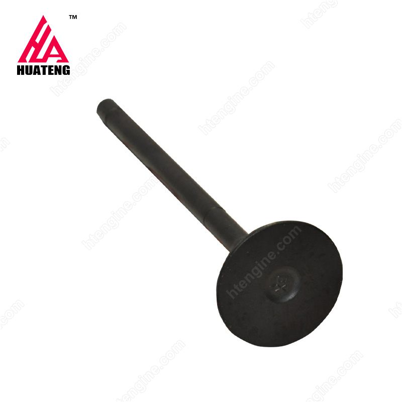 6150-42-4210 EXHAUST VALVE 6D125E-2 S6D125E-3 for KOMATSU EXCAVATOR PC400-8 SPARE PARTS