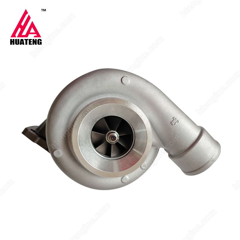 6D125 Turbocharger 6156-81-8170 6156818170 Engine Turbo For Komatsu PC400-7 Excavator