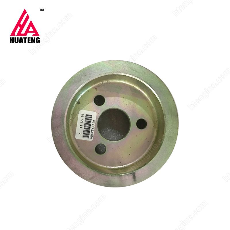 TCD2012 L06 2V BF6M2012C V-rib. Belt Pulley 04254511 for Deutz