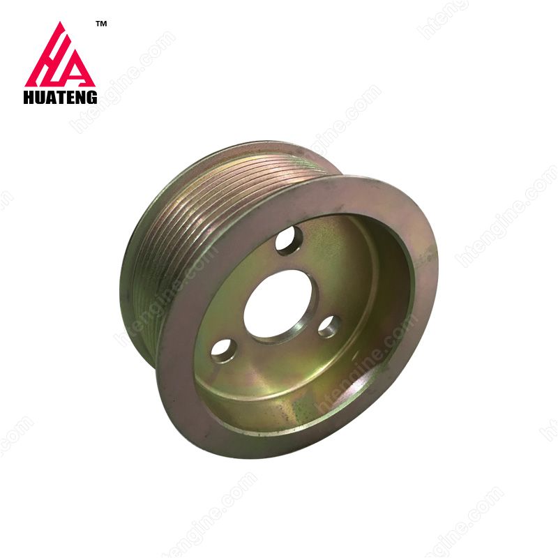 TCD2012 L06 2V BF6M2012C V-rib. Belt Pulley 04254511 for Deutz