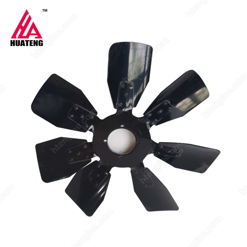 BF4M1012 TCD2012 Diesel Engine Parts Forced-draft fan 0420 9189 04209189 for Deutz