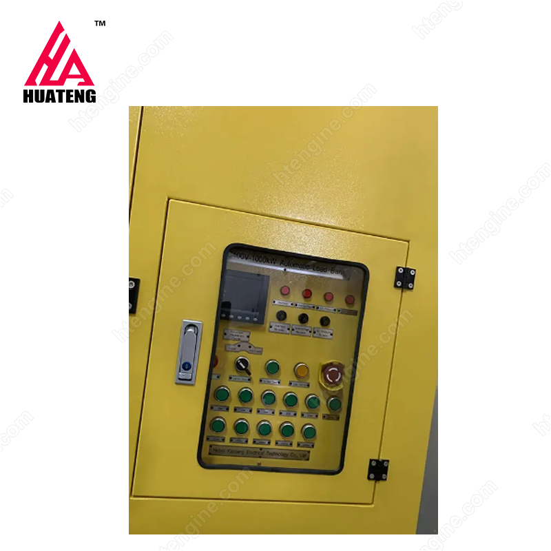 Electrical generator load bank 1000KW resistive load bank for data center testing