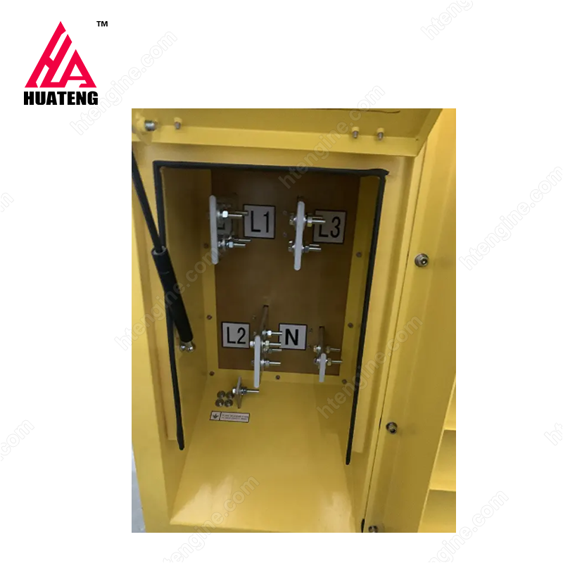 Electrical generator load bank 1000KW resistive load bank for data center testing