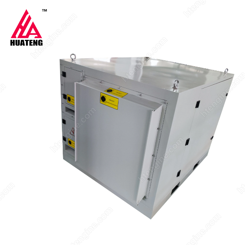 AC400V-300kW intelligent AC load cabinet