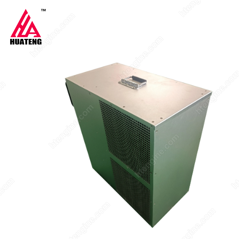 New ACT415V-100kW portable intelligent AC load cabinet available indoors