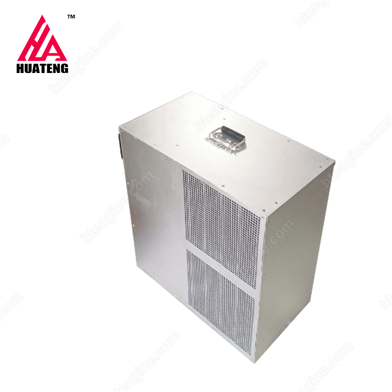 Hot selling gray AC400V-100kW portable intelligent AC load cabinet