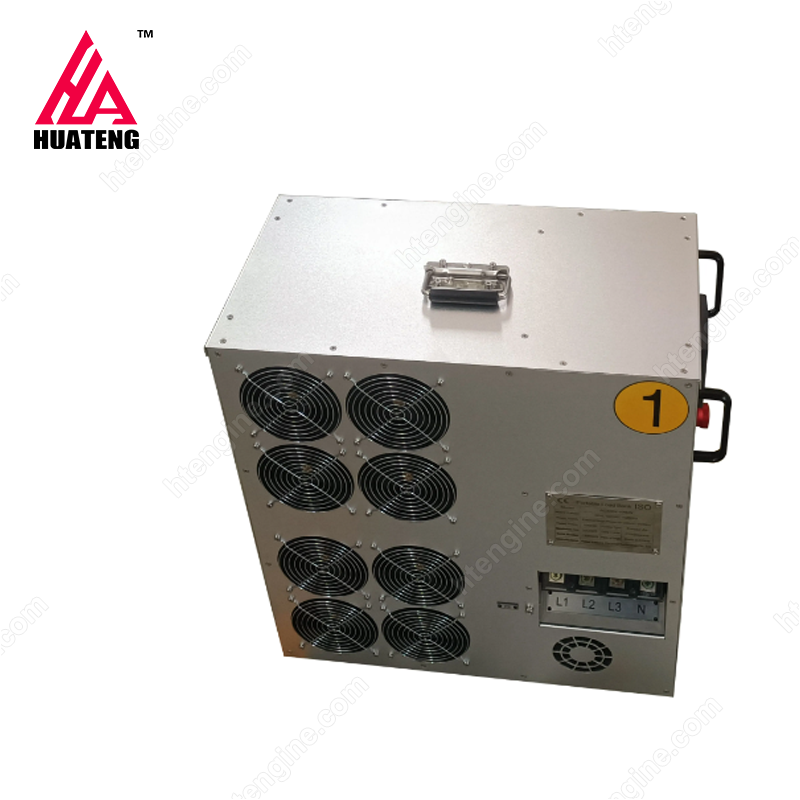 Hot selling gray AC400V-100kW portable intelligent AC load cabinet