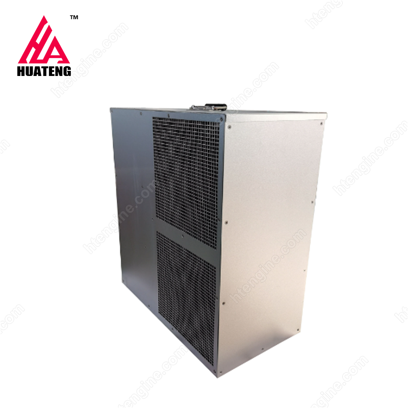 AC400V-100KW gray intelligent AC load cabinet can be used for data center testing