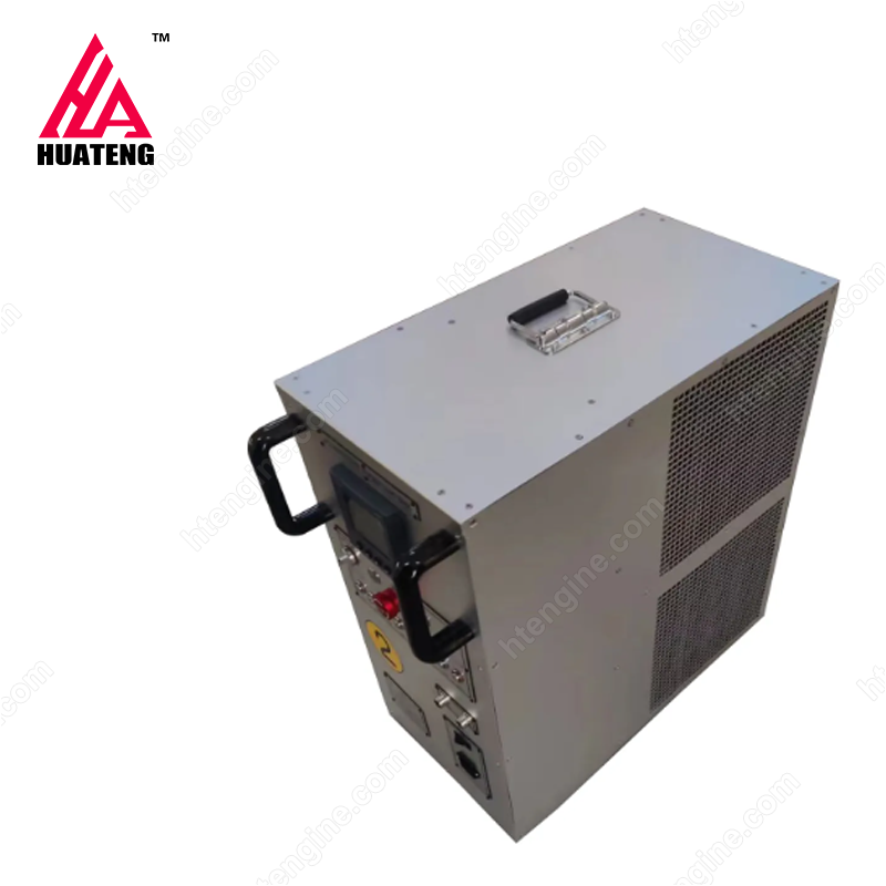 ACT400V-100Kw gray portable intelligent AC load cabinet supports customization