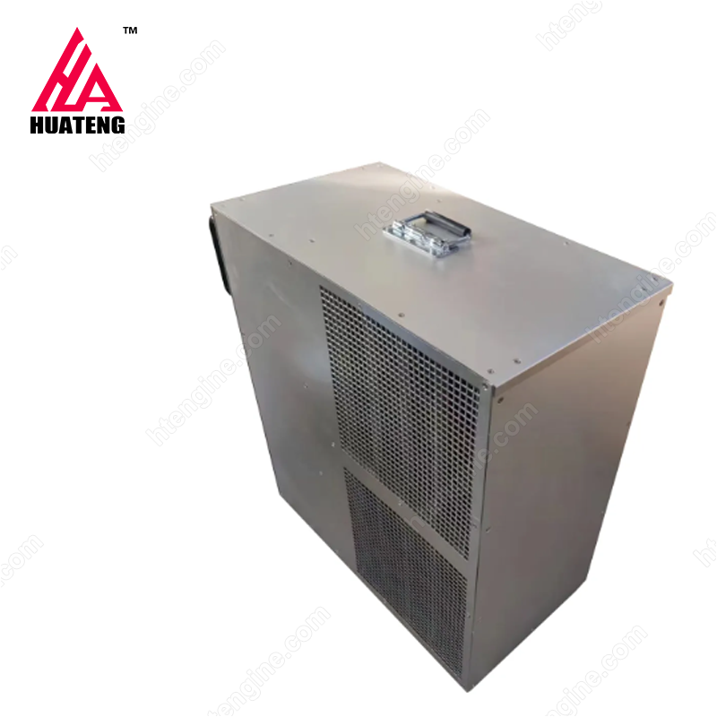 ACT400V-100Kw gray portable intelligent AC load cabinet supports customization