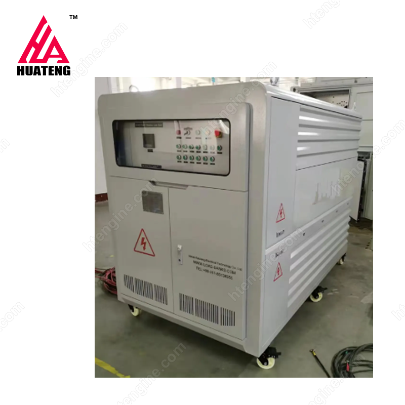 Intelligent resistive load bank 750kw load bank