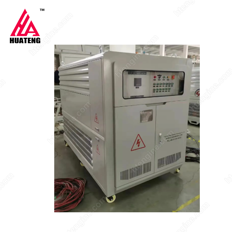 Intelligent resistive load bank 750kw load bank