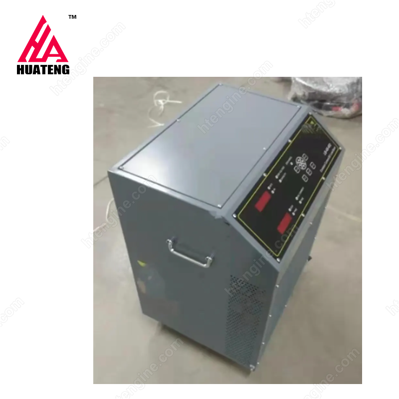 DC 48V 400A Dummy battery Load Bank Testing Facility