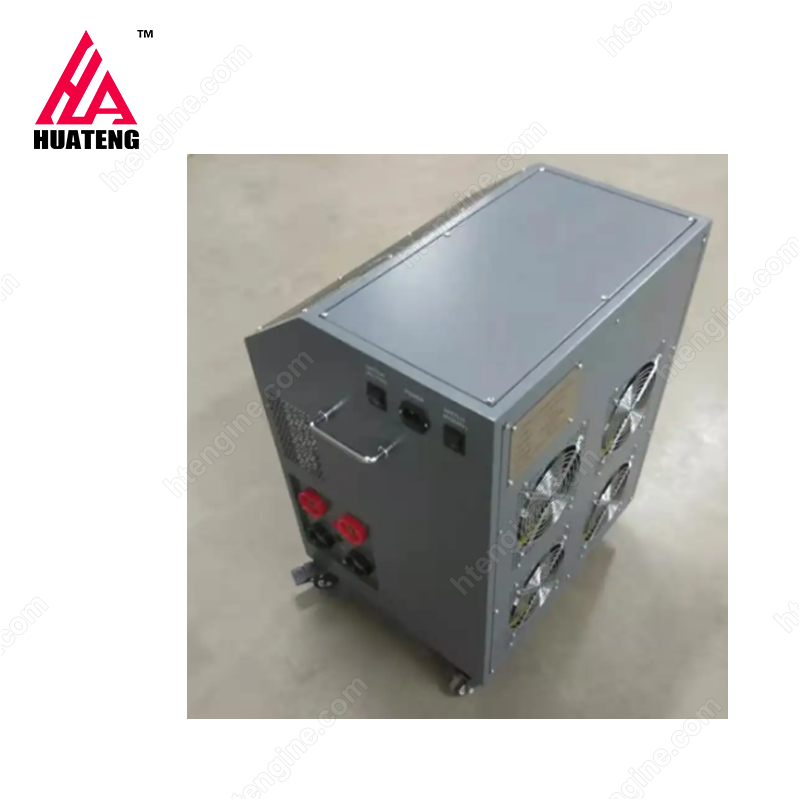 DC 48V 400A Dummy battery Load Bank Testing Facility