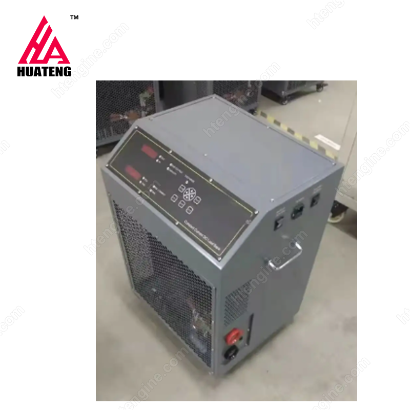 DC 48V 300A Dummy battery Load Bank Testing Facility