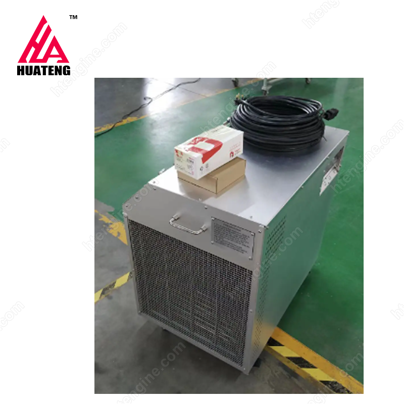 Customized Variable resistive 200kw load bank for Generator Testing