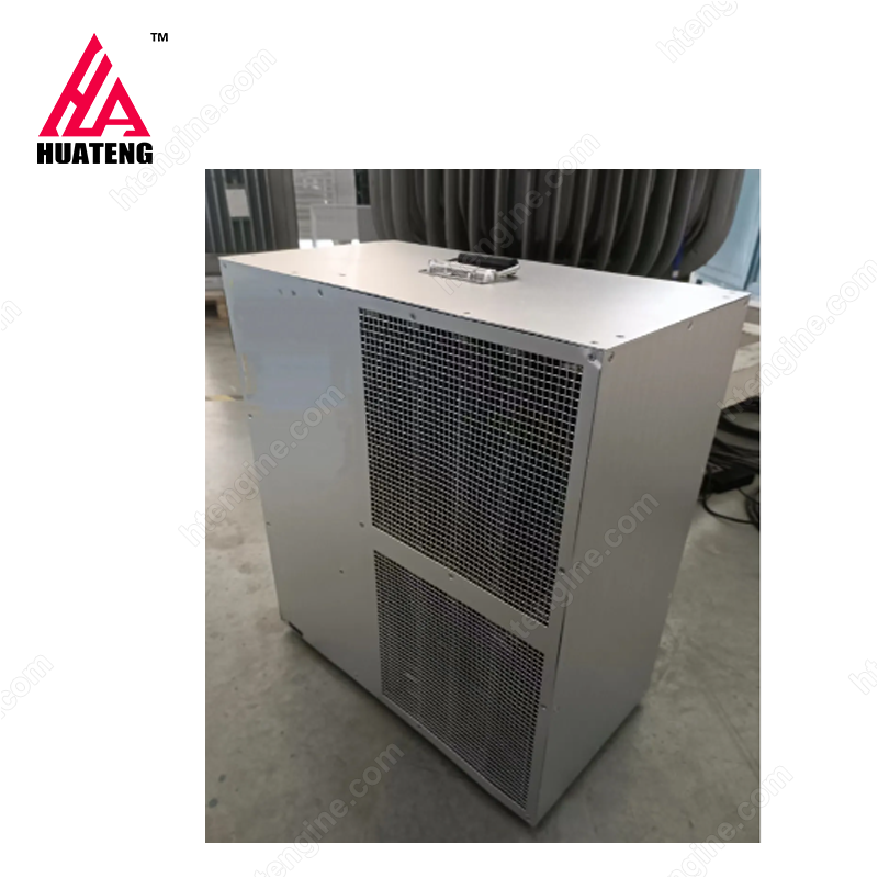 AC480V 100kw Variable Resistive Portable Load Bank for Generator Testing