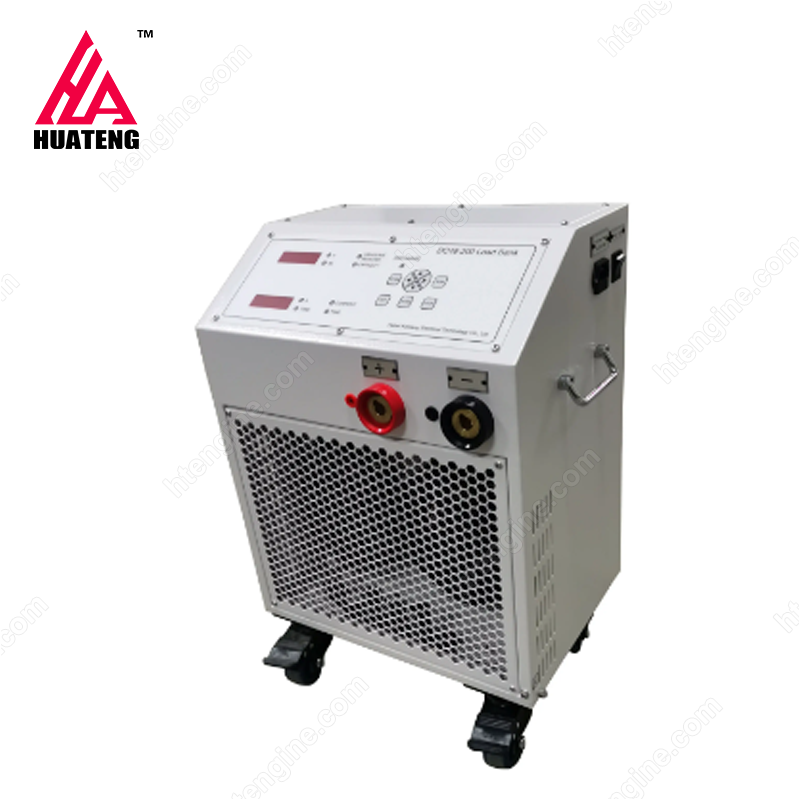 DC 48V-200A Small DC Automatic Load Box