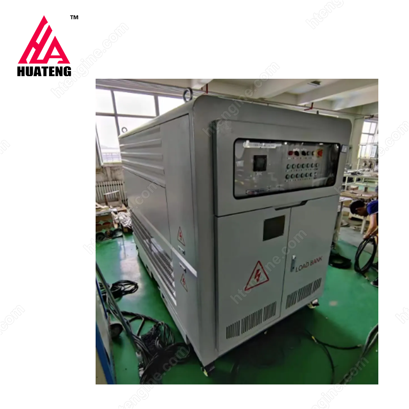 1100kw Resistive/Inductive/Capacitive Load Bank For Generator Test with Affordable Price