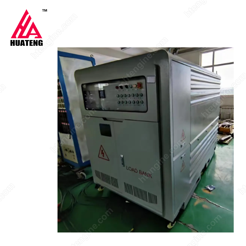 1100kw Resistive/Inductive/Capacitive Load Bank For Generator Test with Affordable Price