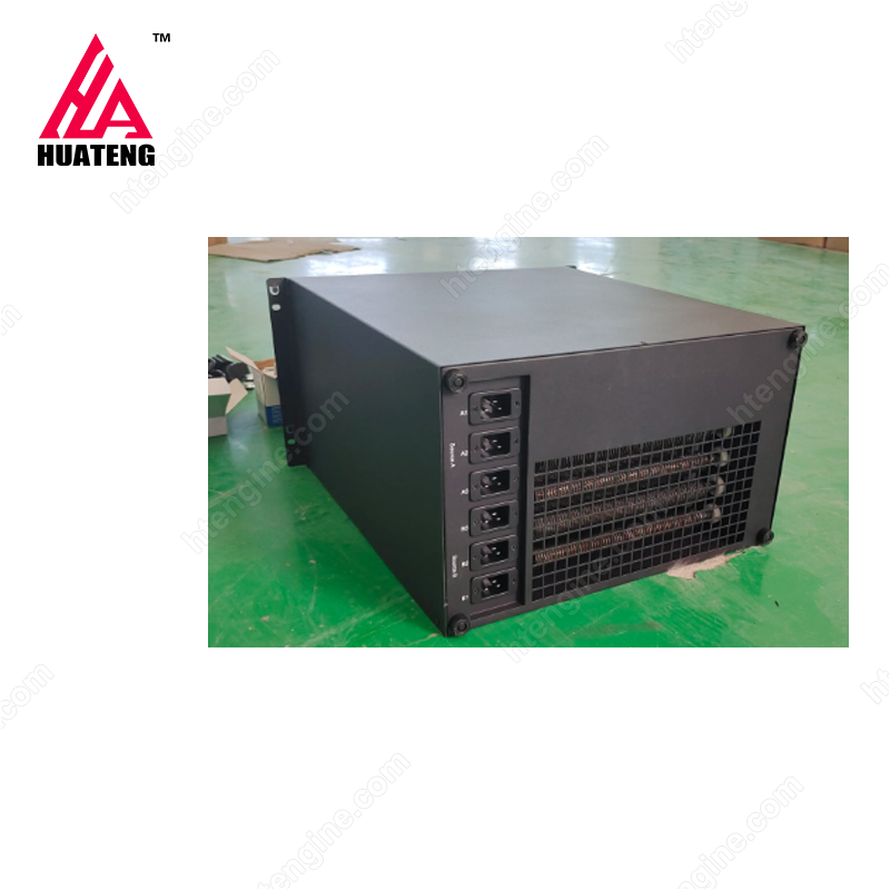 7KW Rack Mounted Load Bank Dummy for Data Center testing ups